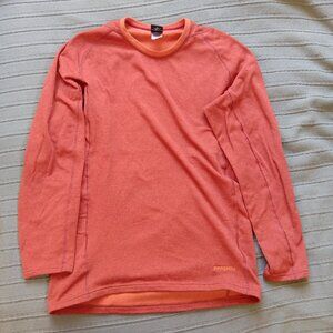 Patagonia Men's S Capilene Performance Baselayer Long Sleeve Shirt
